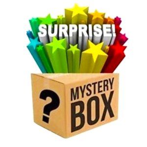 Boys Clothing Mystery Boxes